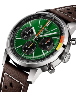 Alternative view of Breitling Top Time B01 Ford Mustang 41mm AB01762A1L1X1