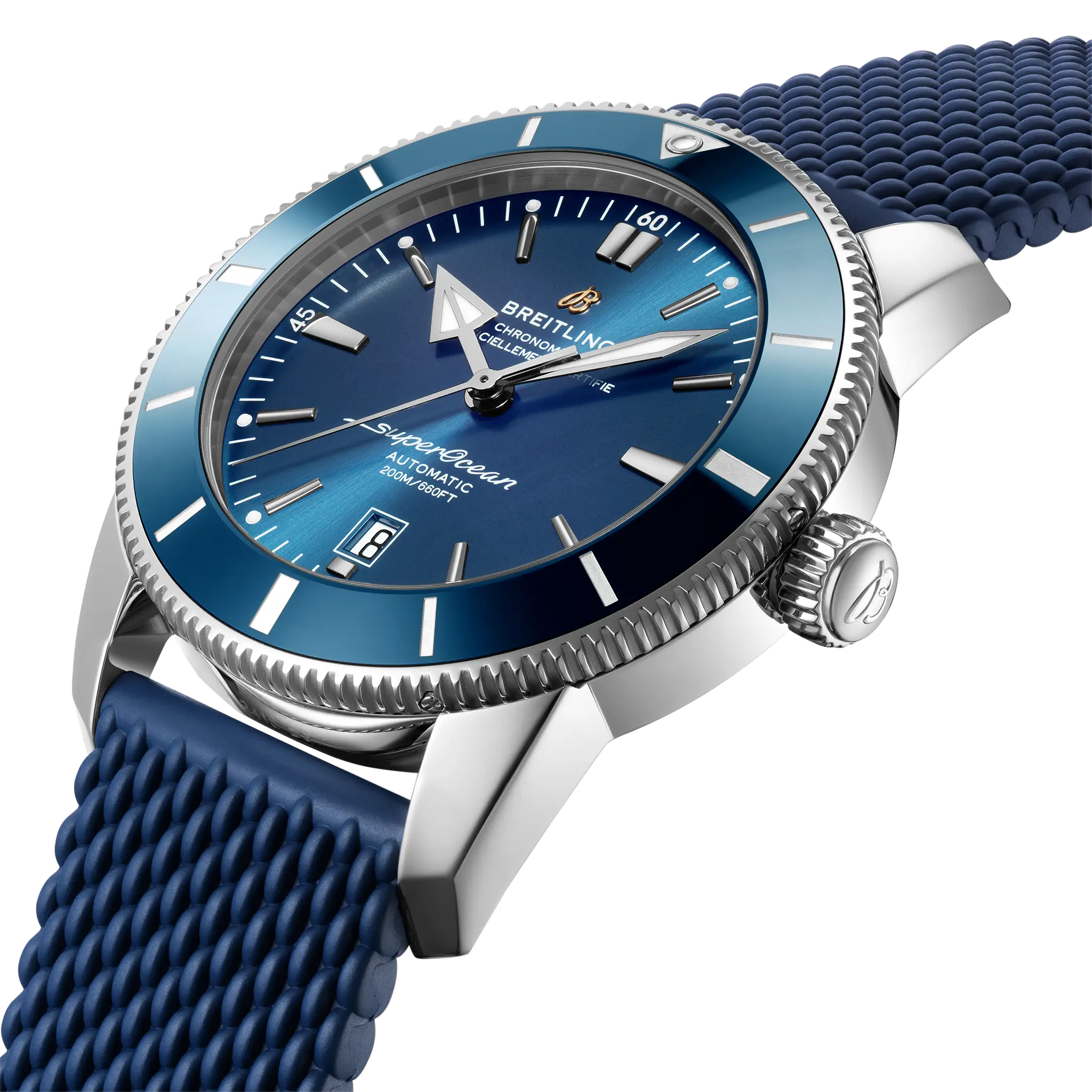 Breitling Superocean Heritage B20 46mm AB2020161C1S1 - Image 2