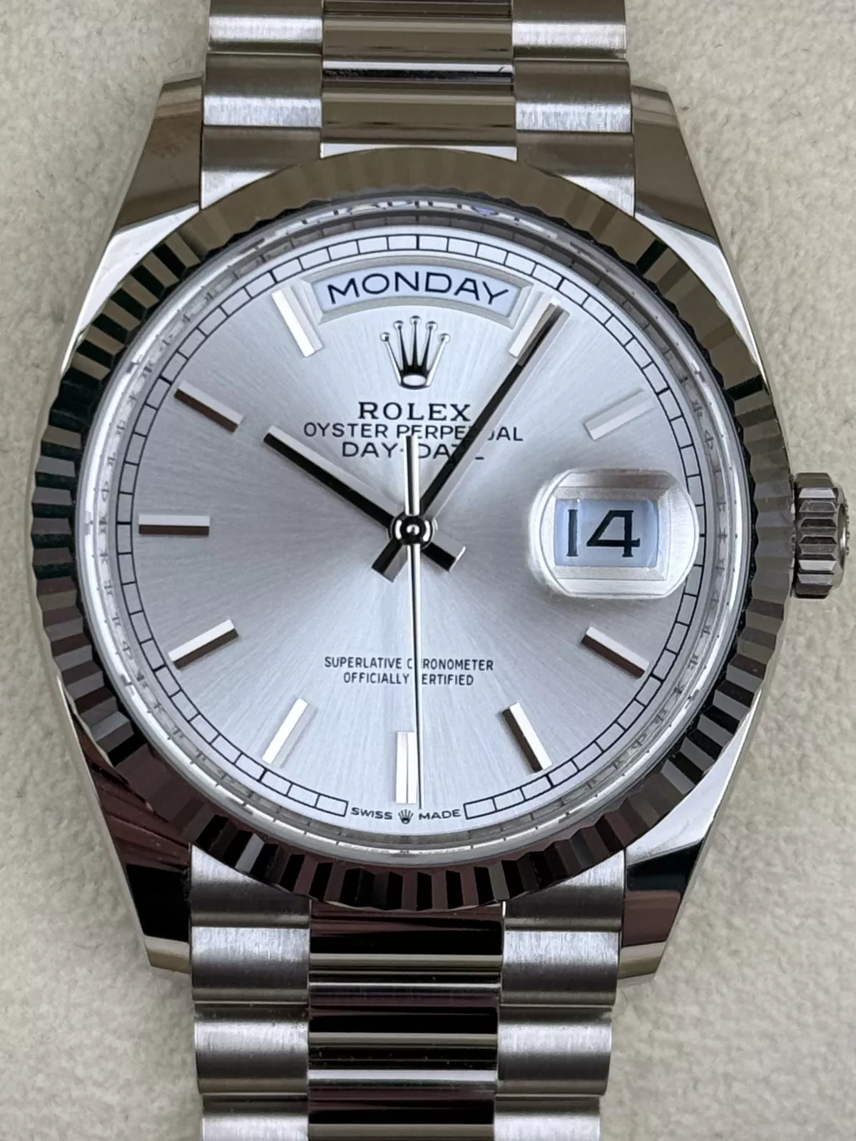 Rolex Day-Date M128239-0005 36mm - Image 3