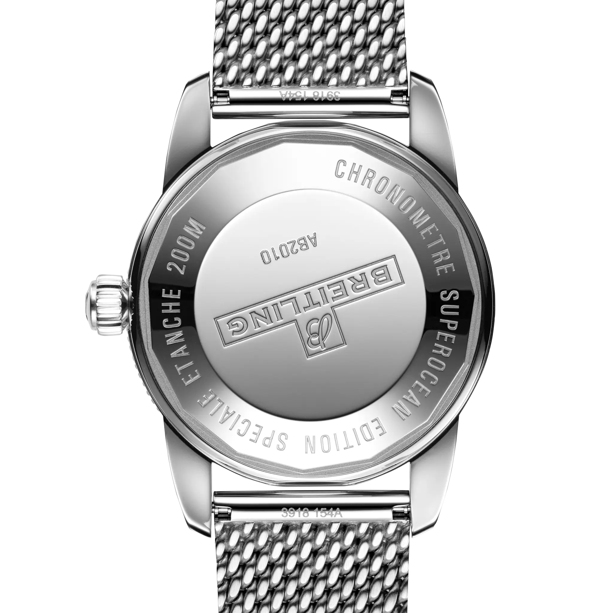 Breitling Superocean Heritage B20 42mm AB2010121B1A1 - Image 4