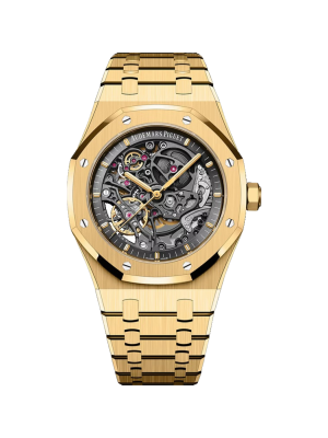 Audemars Piguet Royal Oak Selfwinding Chronograph Ref. # 15407BA.OO.1220BA.01