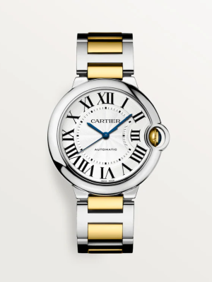 Cartier BALLON BLEU Gold mix 36mm