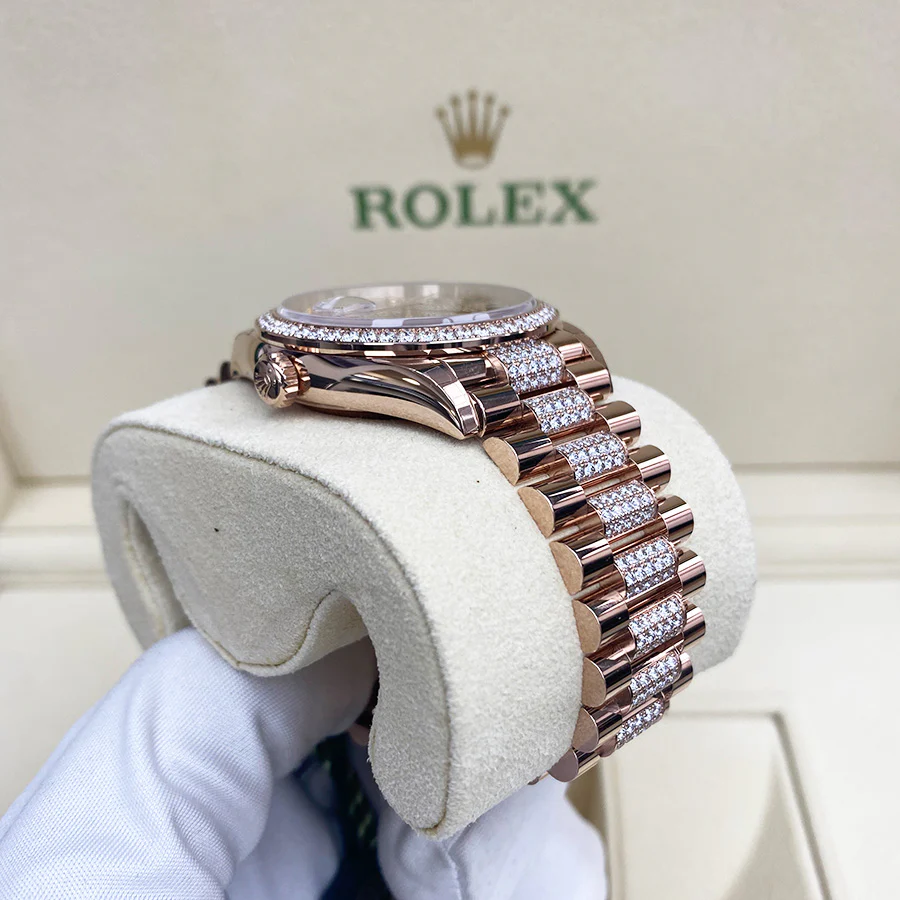 Rolex Day-Date M128345RBR-0043 36mm - Image 7