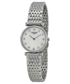 Longines Women's L4.209.4.87.6 La Grande Classique Stainless Steel Watch