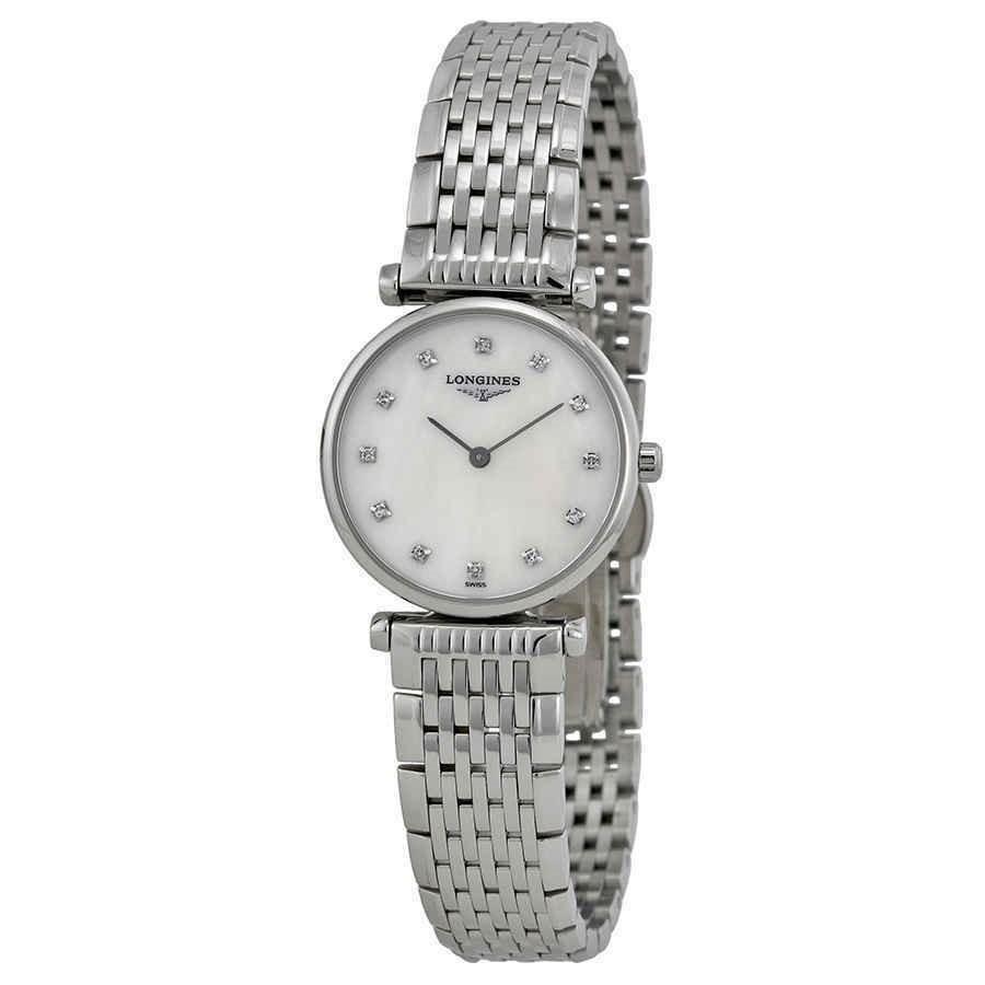 Longines Women's L4.209.4.87.6 La Grande Classique Stainless Steel Watch