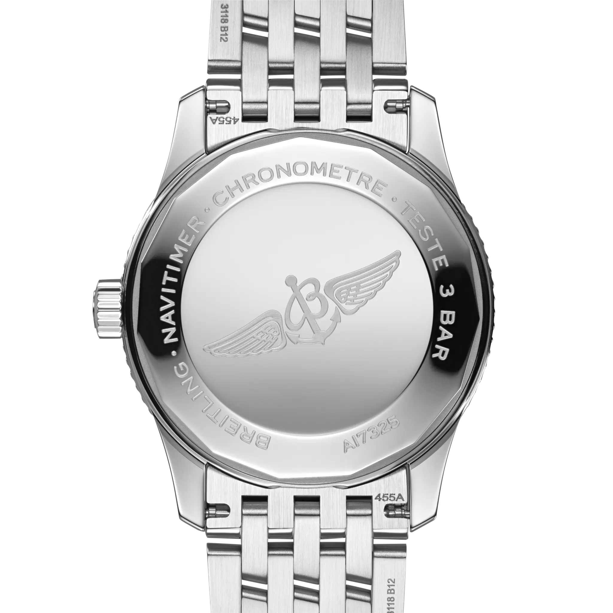 Breitling Navitimer 01 Automatic 38mm A17325211C1A1 - Image 4