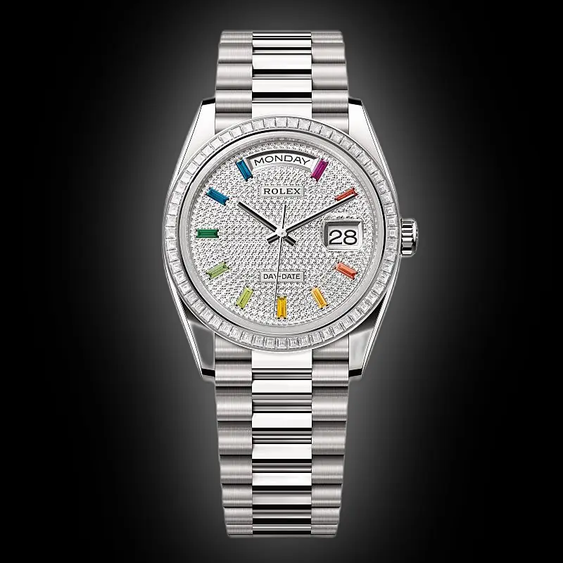 Rolex Day-Date M128396RBR-0006 36mm - Image 2