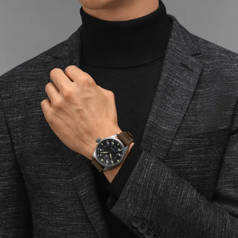 IWC Big Pilot's Watch Spitfire 43mm IW329701 - Image 4