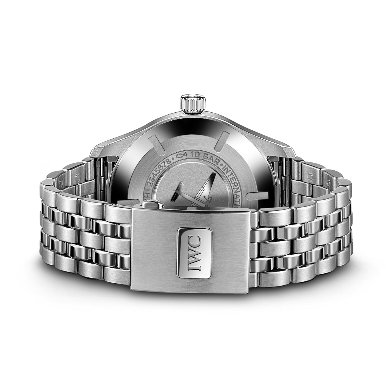 IWC Pilot's Watch Mark XX 40mm IW328202 - Image 4