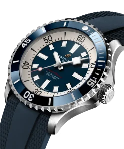 Alternative view of breitling Superocean Automatic 46 A17378E71C1S1