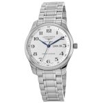 Longines Men's L2.920.4.78.6 Master Collection Stainless Steel Watch