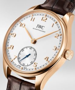 Alternative view of IWC Portugieser Automatic 40mm IW358306
