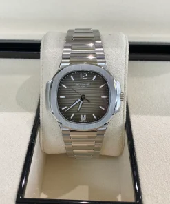 Alternative view of Patek Philippe Nautilus Automatic Ladies Watch 7118/1A-011