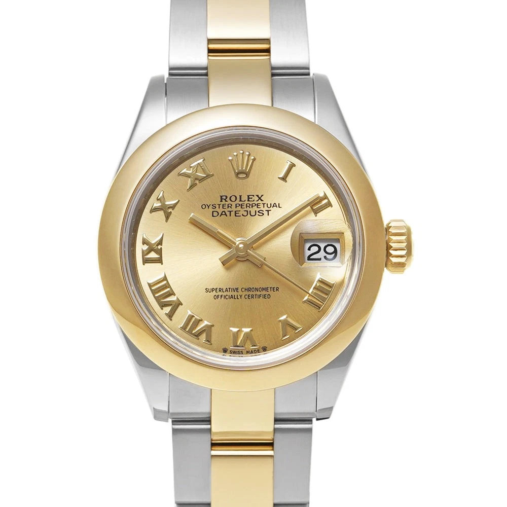 Rolex Lady-Datejust 28mm 279163-0009/0010 - Image 3