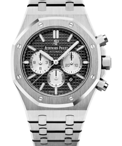 Audemars Piguet ROYAL OAK PANDA Black Dial CHRONOGRAPH 41mm 26331ST.OO.1220ST.02
