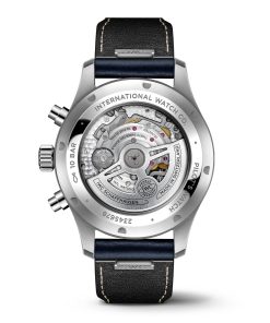 Alternative view of 【Top replica】IWC-Pilot's Watch Chronograph 43 (IW378003)