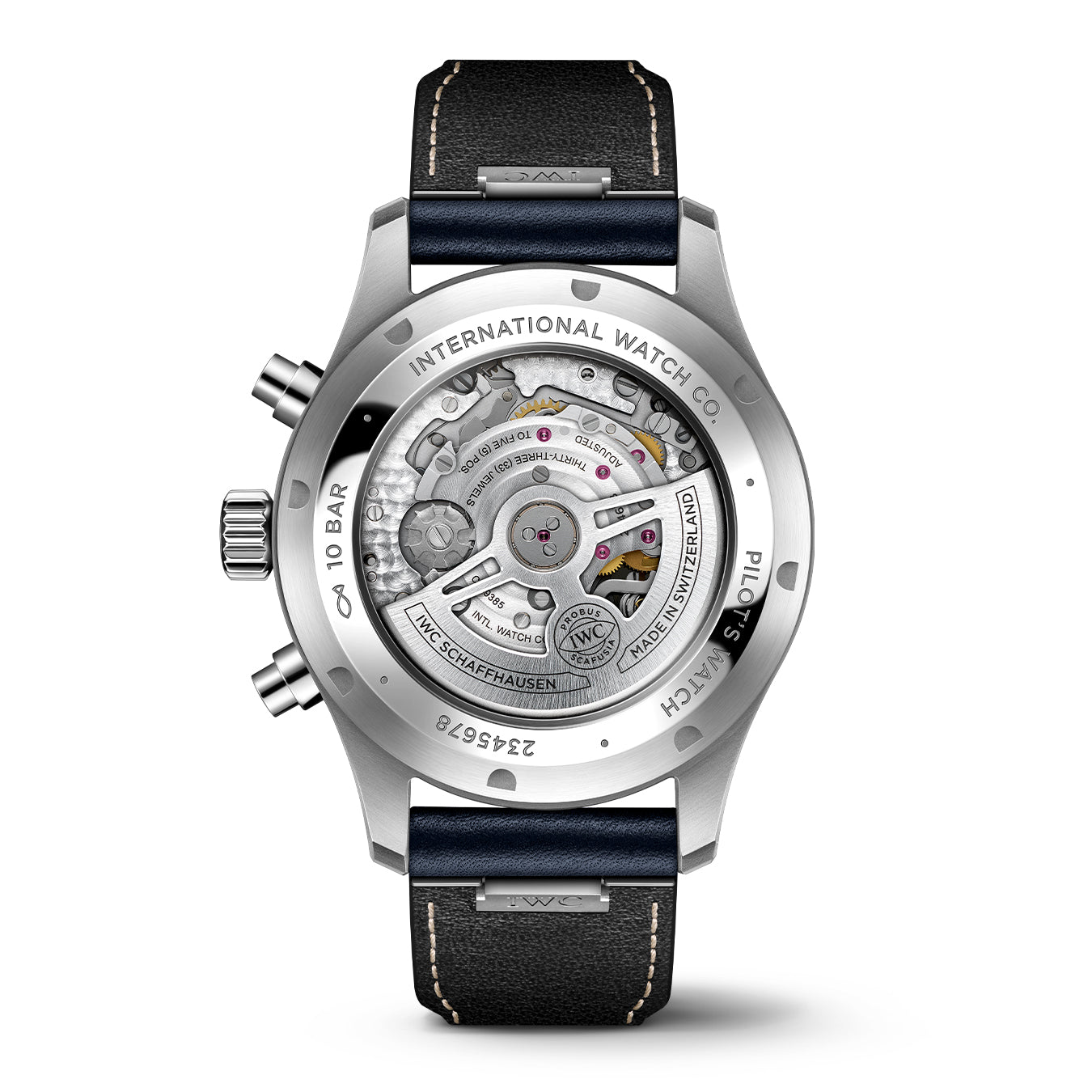 【Top replica】IWC-Pilot's Watch Chronograph 43 (IW378003) - Image 2