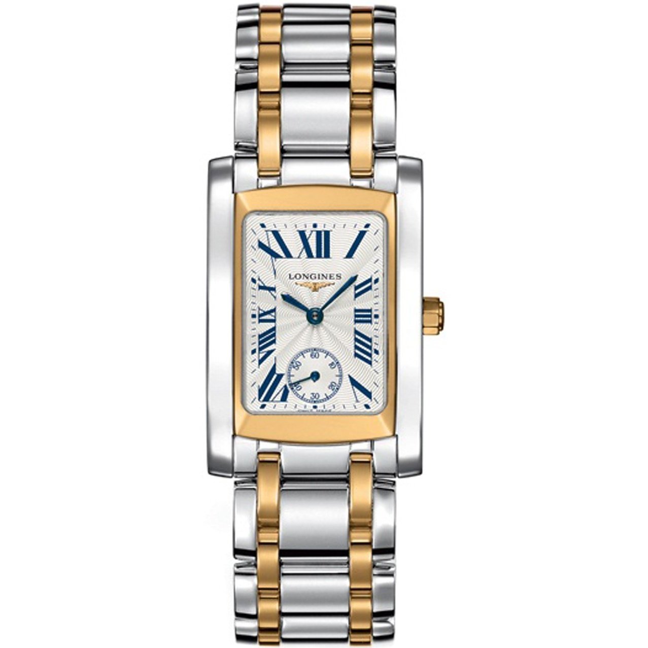 Longines Women's L5.502.5.70.7 DolceVita Two-Tone Stainless Steel Watch