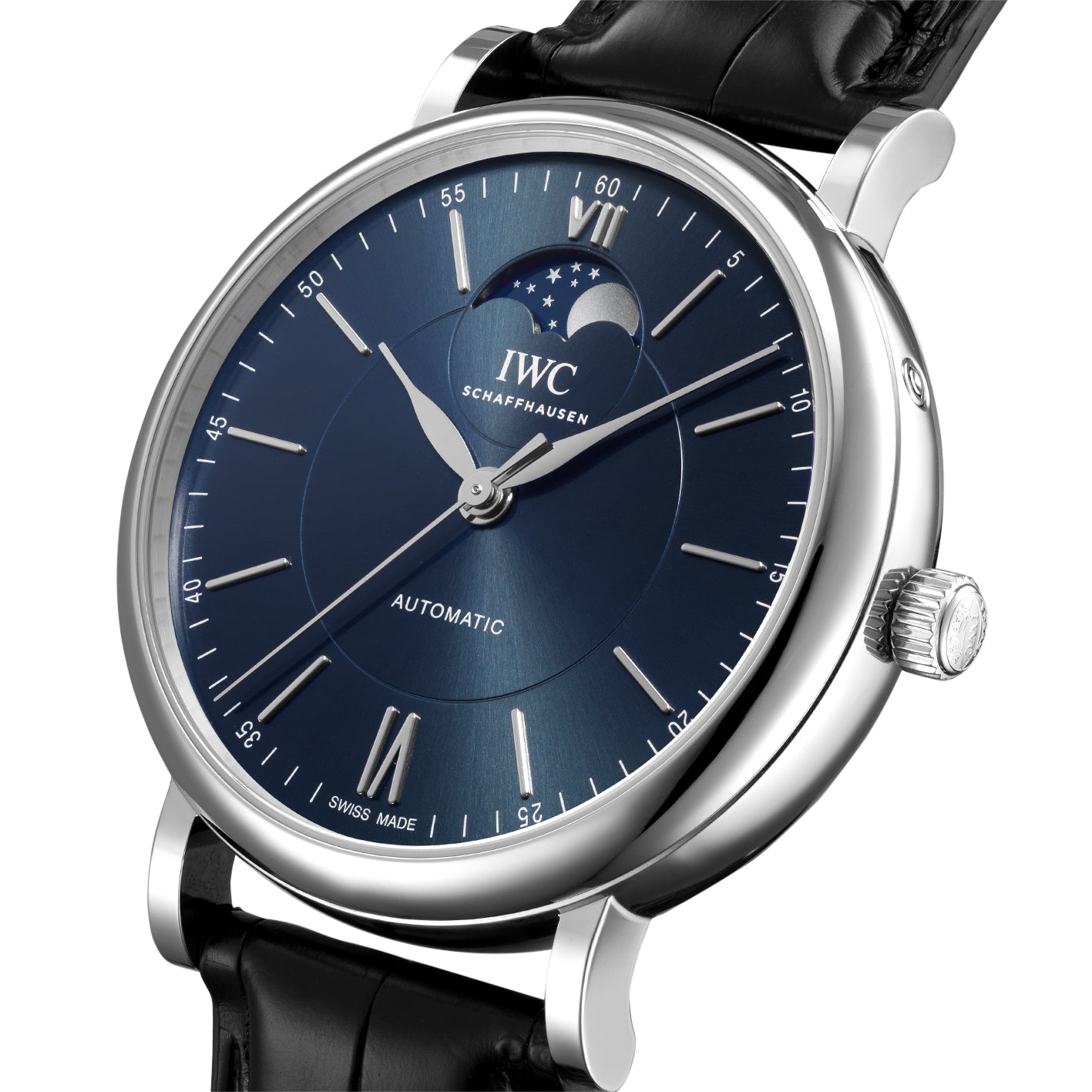 IWC-Portofino Automatic 40mm Moon Phase IW459402 - Image 2