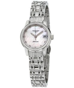 Longines Women's L2.263.0.87.6 Saint-Imier Stainless Steel Watch