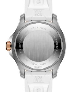 Alternative view of Breitling Superocean Automatic 36mm  U17377211A1S1