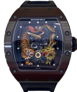 RM 51-01 Black Ceramic