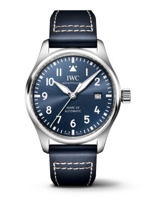IWC Pilot's Mark XX 40mm Mens Watch IW328203
