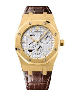 Audemars Piguet Royal Oak Dual Time Ref. # 26120BA.OO.D088CR.01