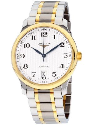 Longines Men's L2.628.5.78.7 Master Collection Two-Tone Stainless Steel Watch
