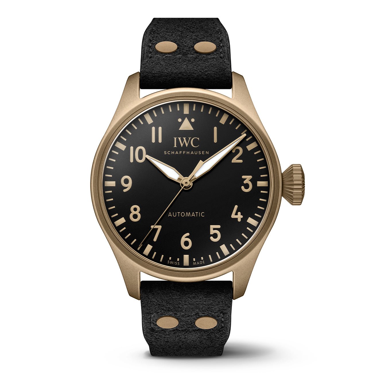 IWC-Big Pilot's Watch 43mm "MR PORTER EDITION 1" IW329703