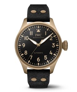 IWC-Big Pilot's Watch 43mm "MR PORTER EDITION 1" IW329703
