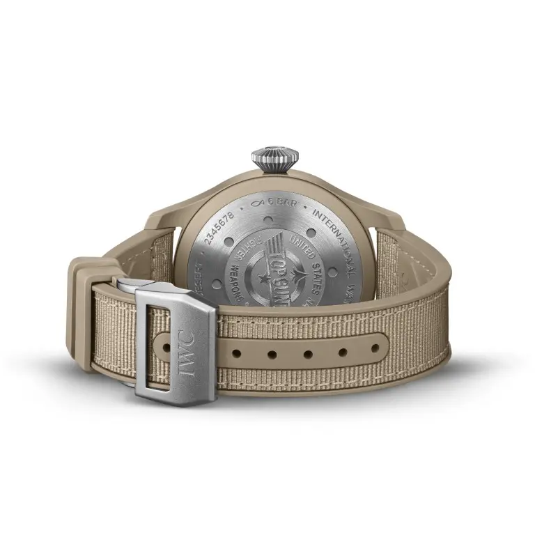IWC Big Pilot's Watch Top Gun Edition Mojave Desert 46mm IW506003 - Image 5