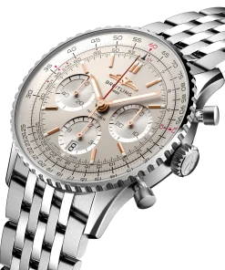 Alternative view of Breitling Navitimer B01 Chronograph 41mm AB0139211G1A1