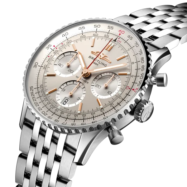 Breitling Navitimer B01 Chronograph 41mm AB0139211G1A1