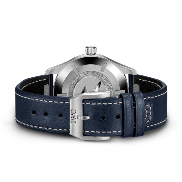 IWC Pilot's Mark XX 40mm Mens Watch IW328203