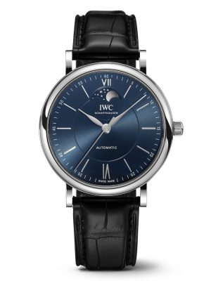 【Top replica】IWC-Portofino Automatic Moon Phase (IW459402)