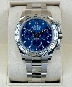 Alternative view of Rolex Cosmograph Daytona m126509-0005 40mm