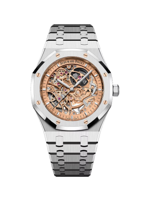 Audemars Piguet Royal Oak Selfwinding Ref. # 15407ST.OO.1220ST.02