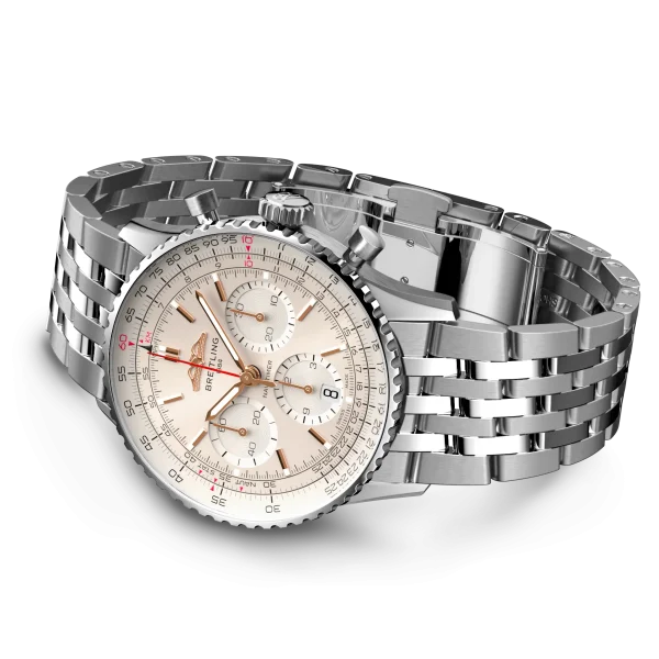 Breitling Navitimer B01 Chronograph 41mm AB0139211G1A1