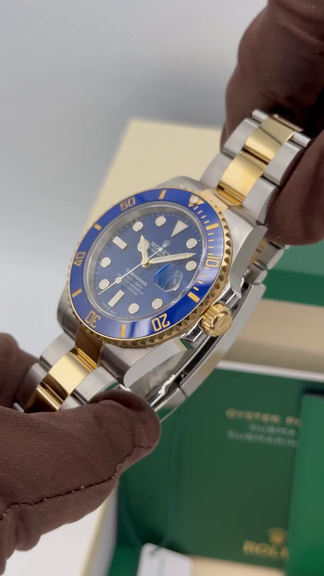 Rolex Submariner 41mm 126613LB - Image 10