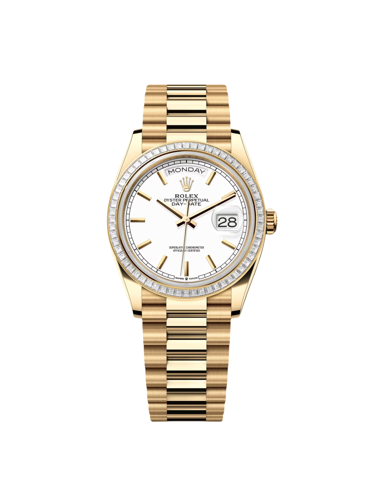 Rolex Day-Date 128398TBR-0016 36mm