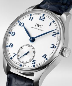 Alternative view of IWC Portugieser Automatic 40mm IW358304