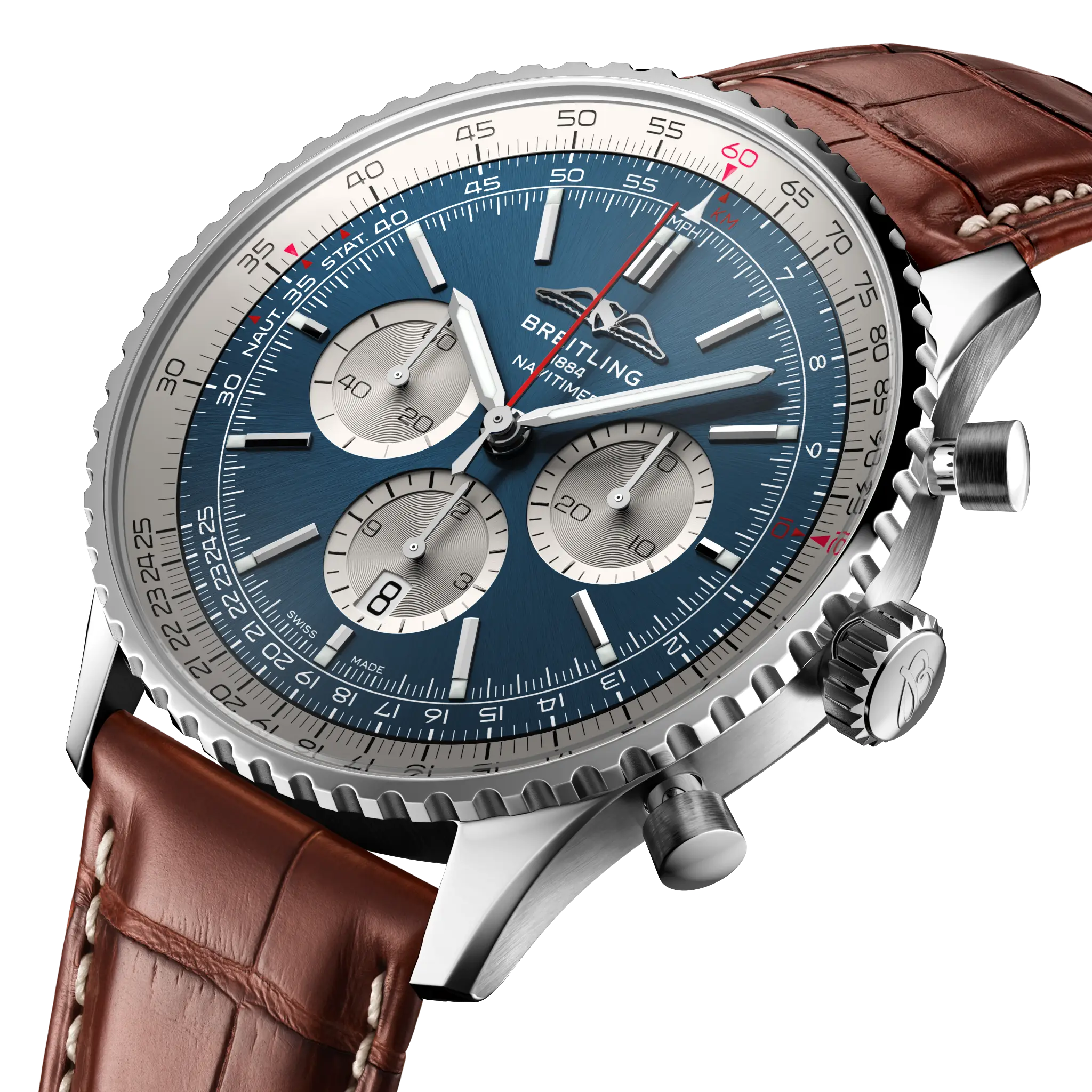 Breitling Navitimer B01 Chronograph 46 AB0137211C1P1 - Image 2