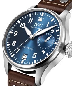 Alternative view of IWC Big Pilot's 'Le Petit Prince' 46mm Mens Watch IW501002