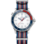 Omega Seamaster Diver 300 M Co-Axial Commander Limited to 7007 pieces worldwide 41mm 212.32.41.20.04.001