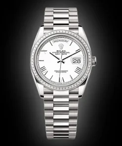 Alternative view of Rolex  Day-Date M128396RBR-0018 36mm