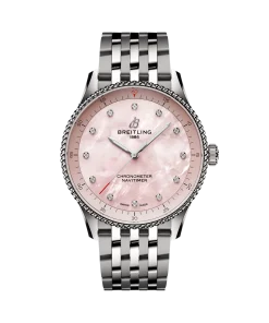 Breitling Navitimer 32mm Ladies Watch A77320D91K1A1