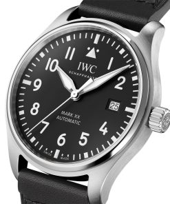 Alternative view of IWC Pilot's Mark XX 40mm Mens Watch IW328201