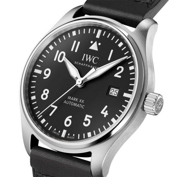 IWC Pilot's Mark XX 40mm Mens Watch IW328201
