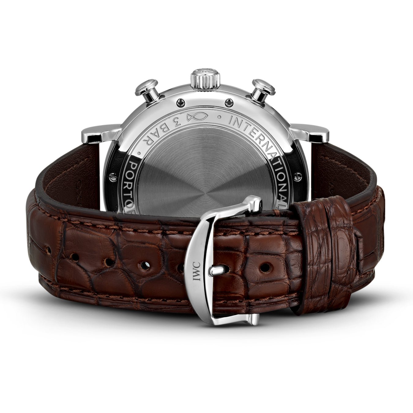 IWC Portofino 42mm Mens Watch IW391027 - Image 4